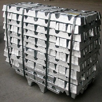Aluminum Ingot – DASHLINE SA